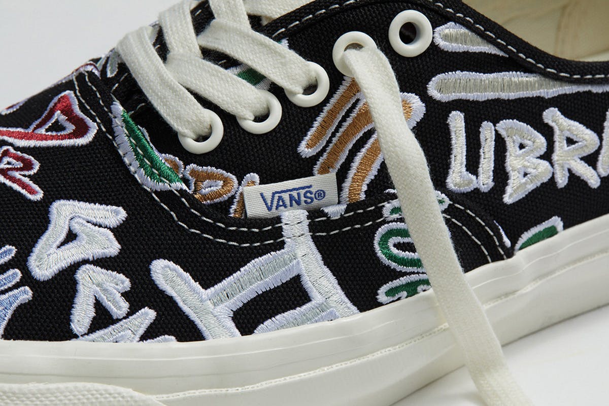 vans astrology shoes